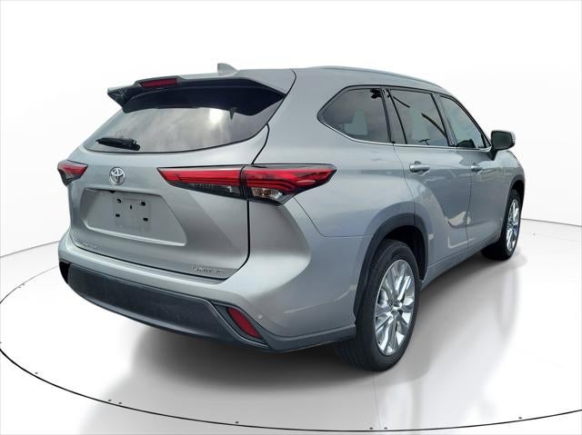 2022 Toyota Highlander Limited