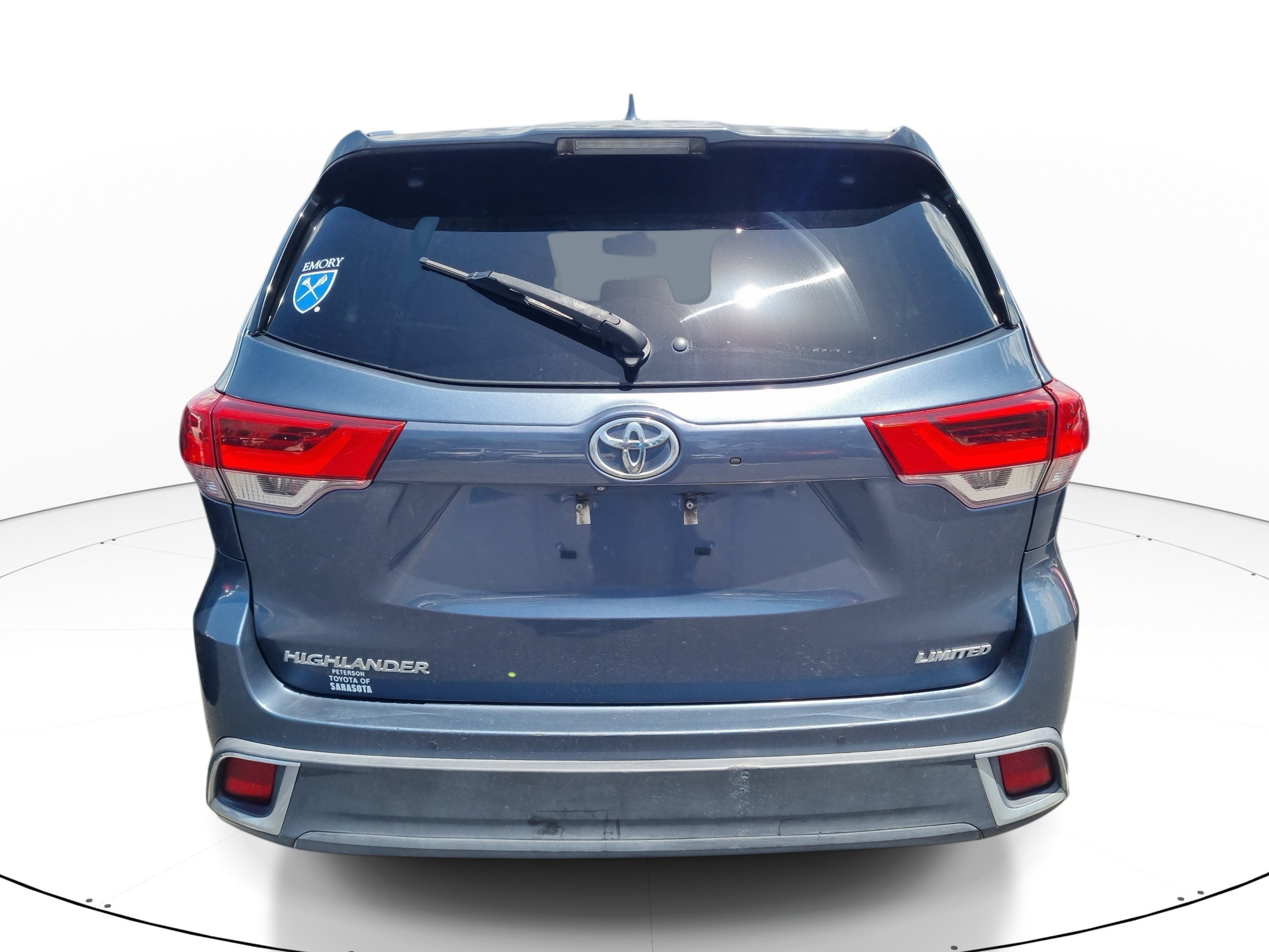 2019 Toyota Highlander Limited