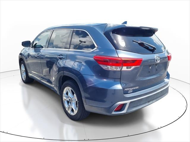 2019 Toyota Highlander Limited
