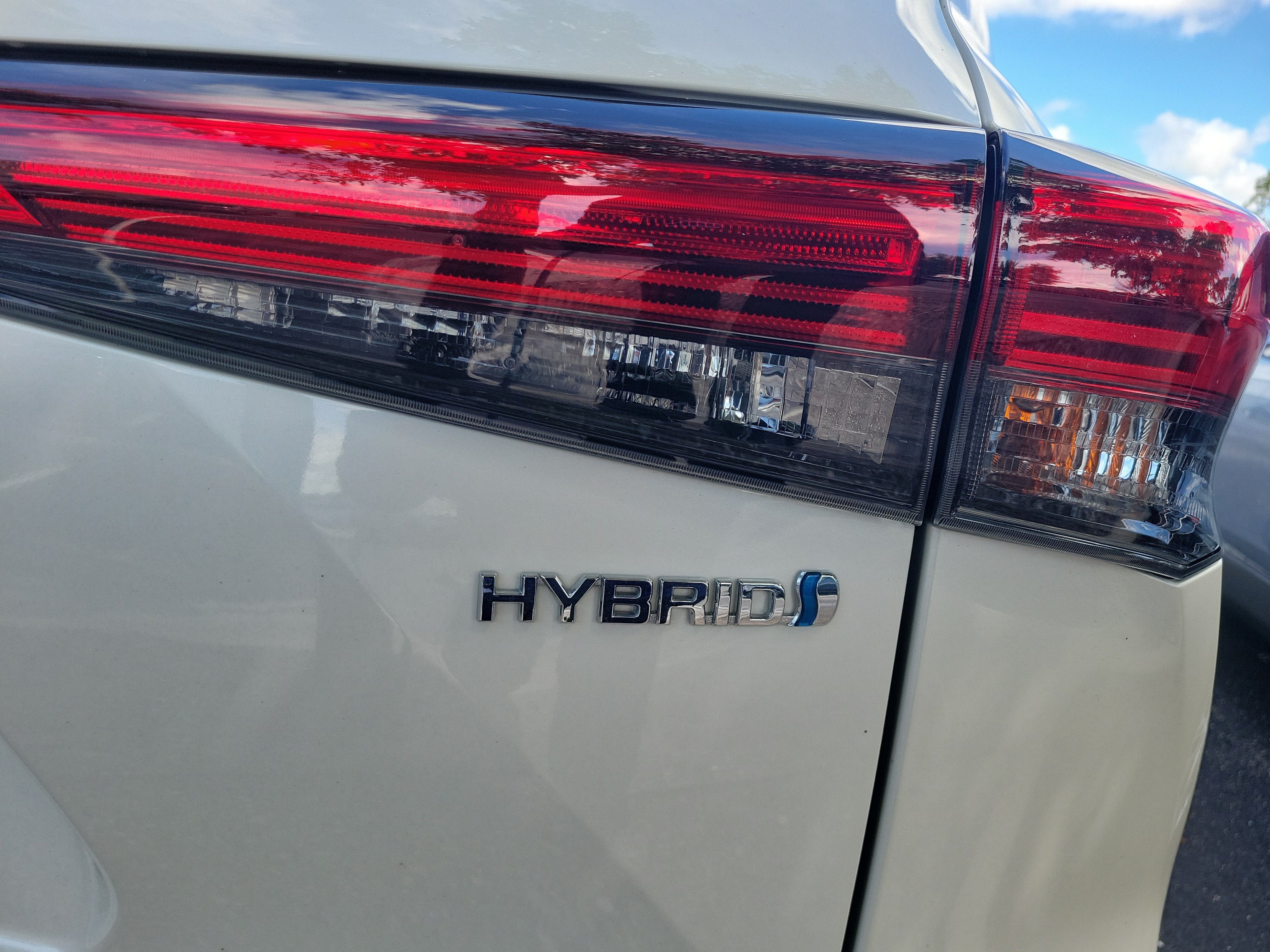 2021 Toyota Highlander Hybrid LE