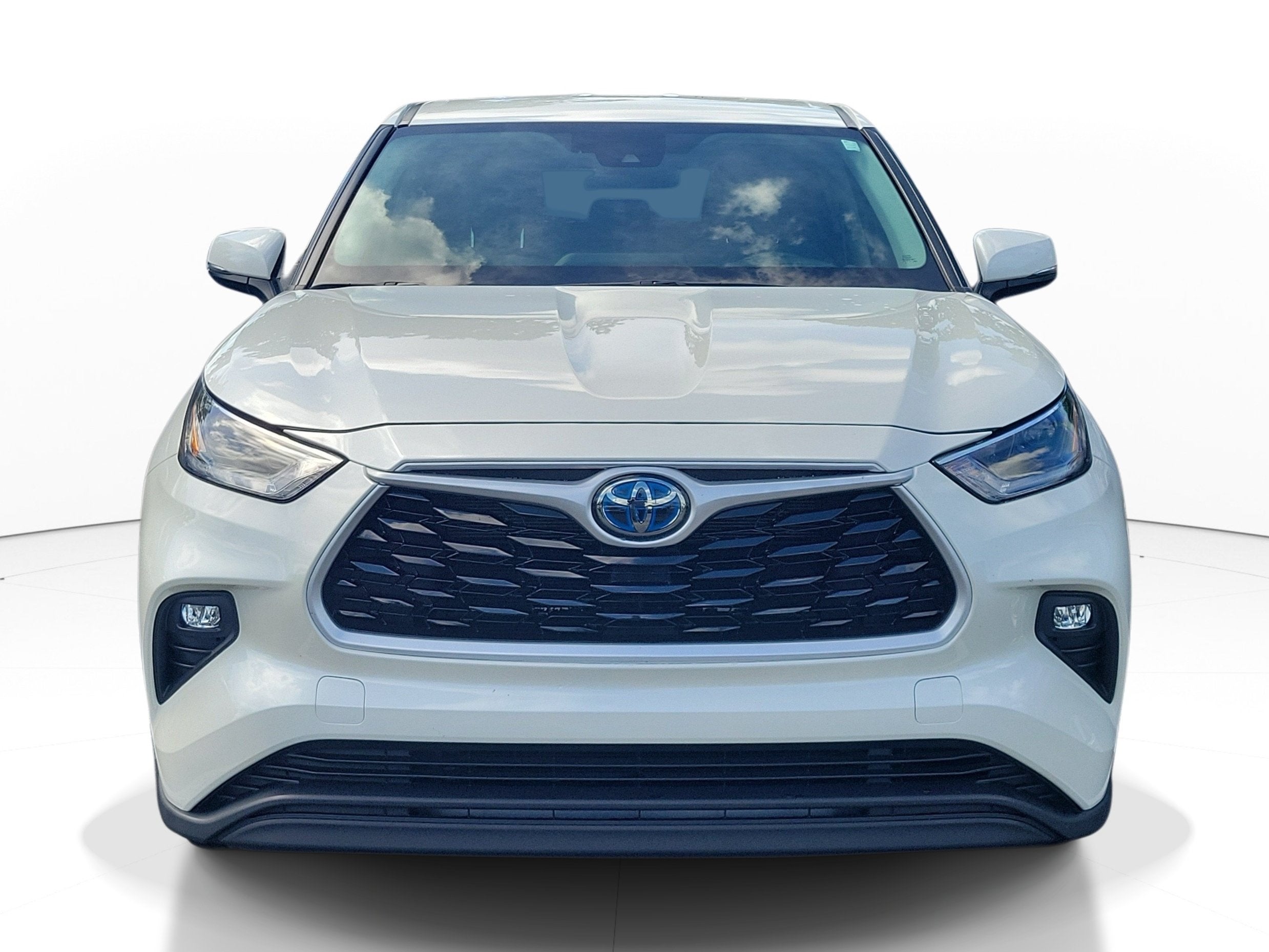 2021 Toyota Highlander Hybrid LE