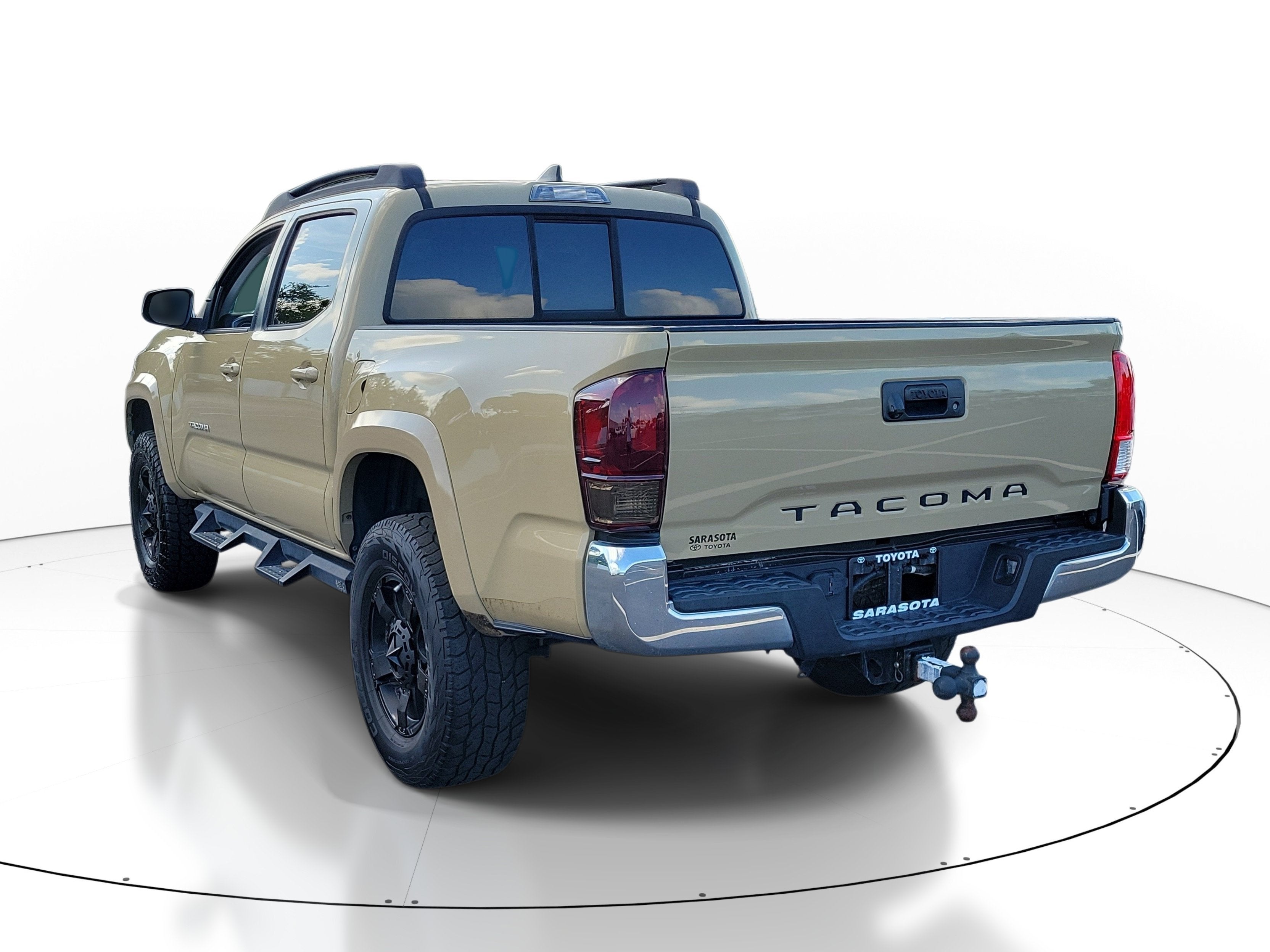2017 Toyota Tacoma SR5
