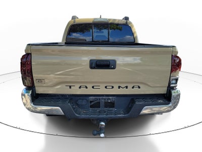 2017 Toyota Tacoma SR5