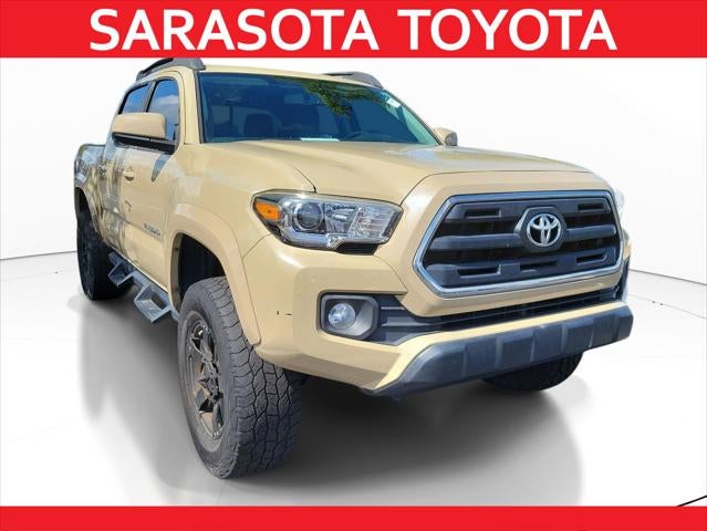 2017 Toyota Tacoma SR5