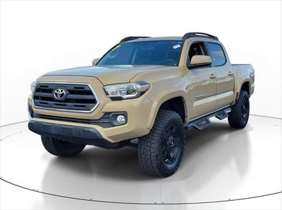 2017 Toyota Tacoma SR5