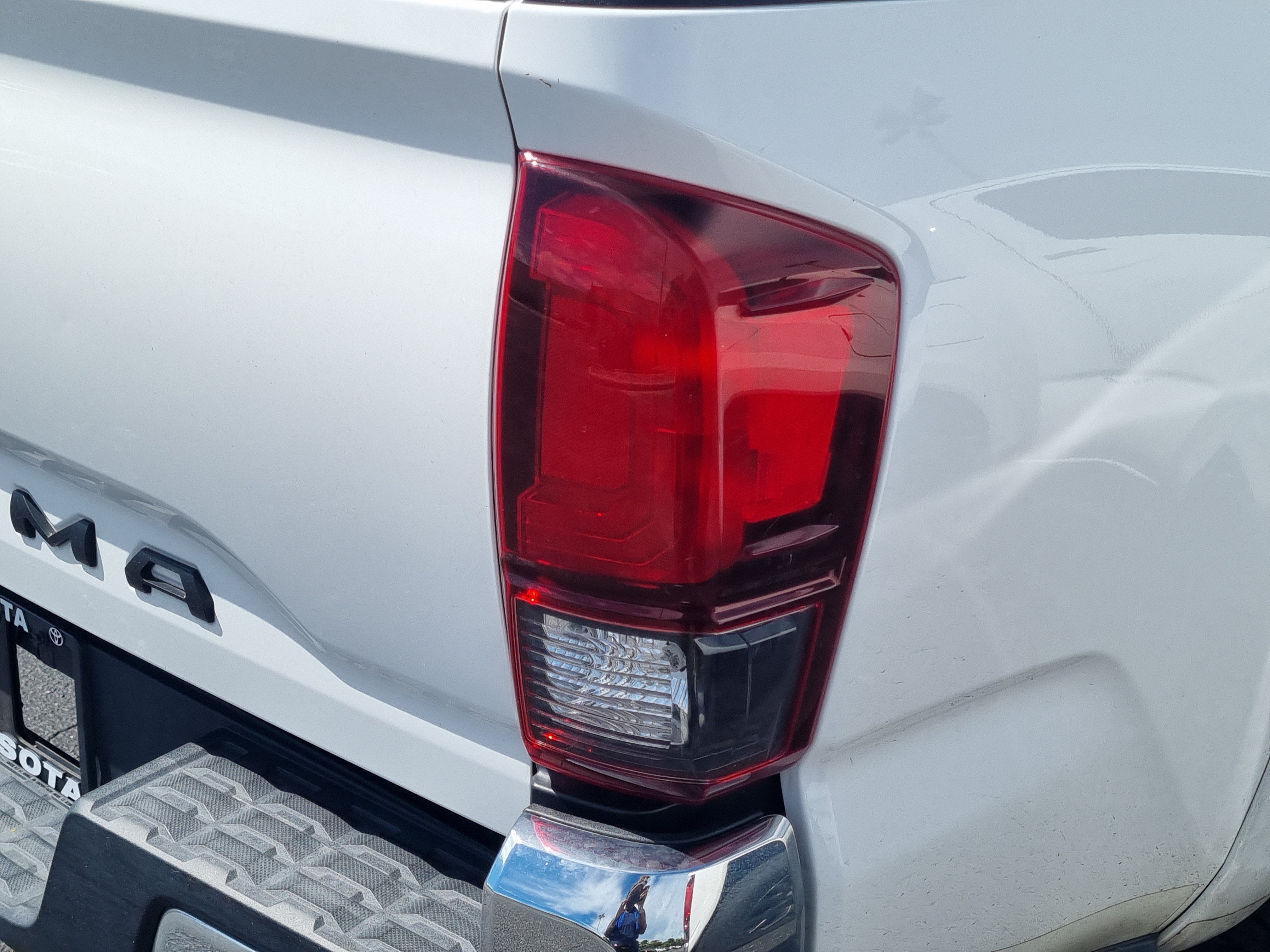 2021 Toyota Tacoma SR5