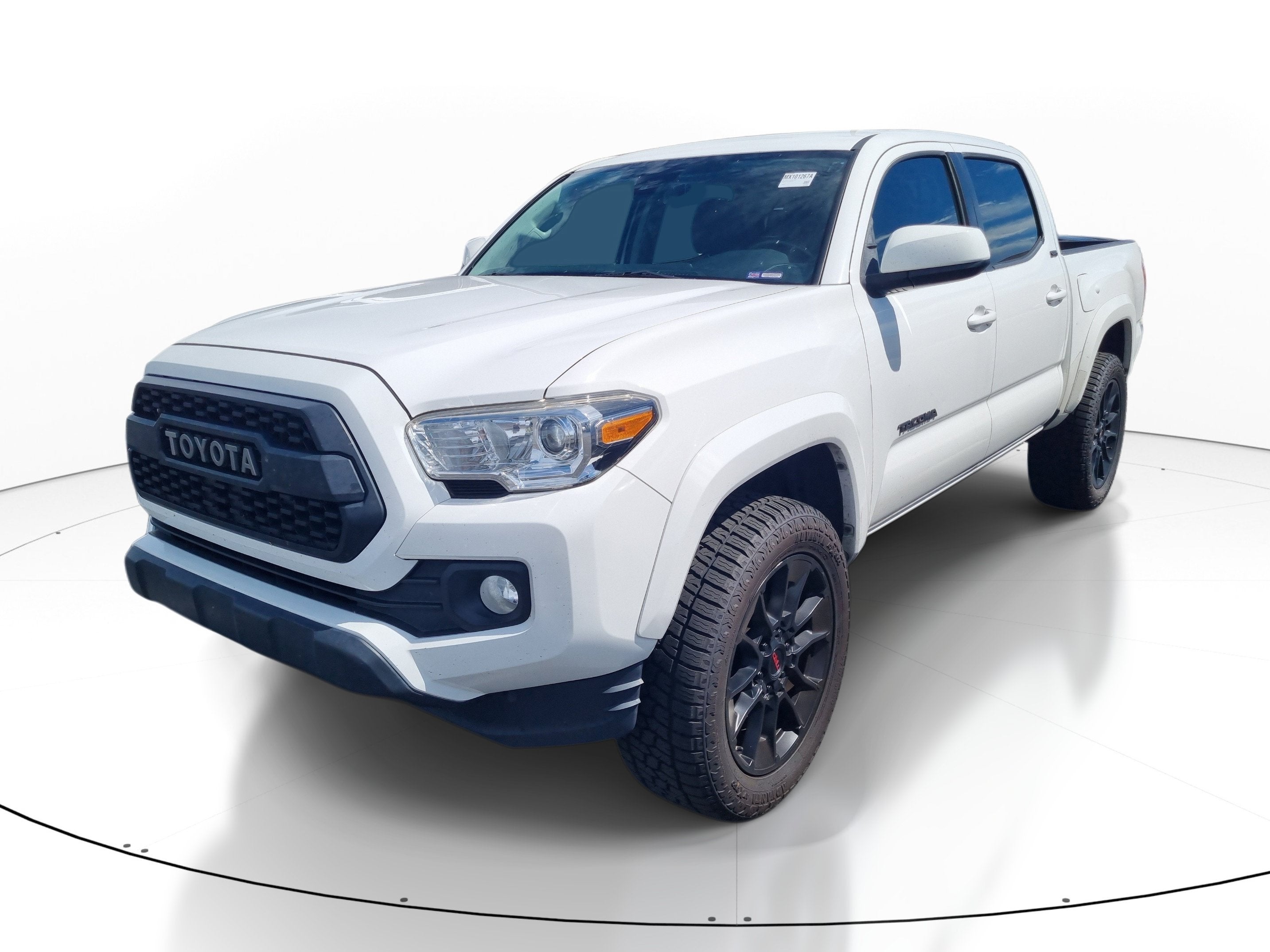 2021 Toyota Tacoma SR5