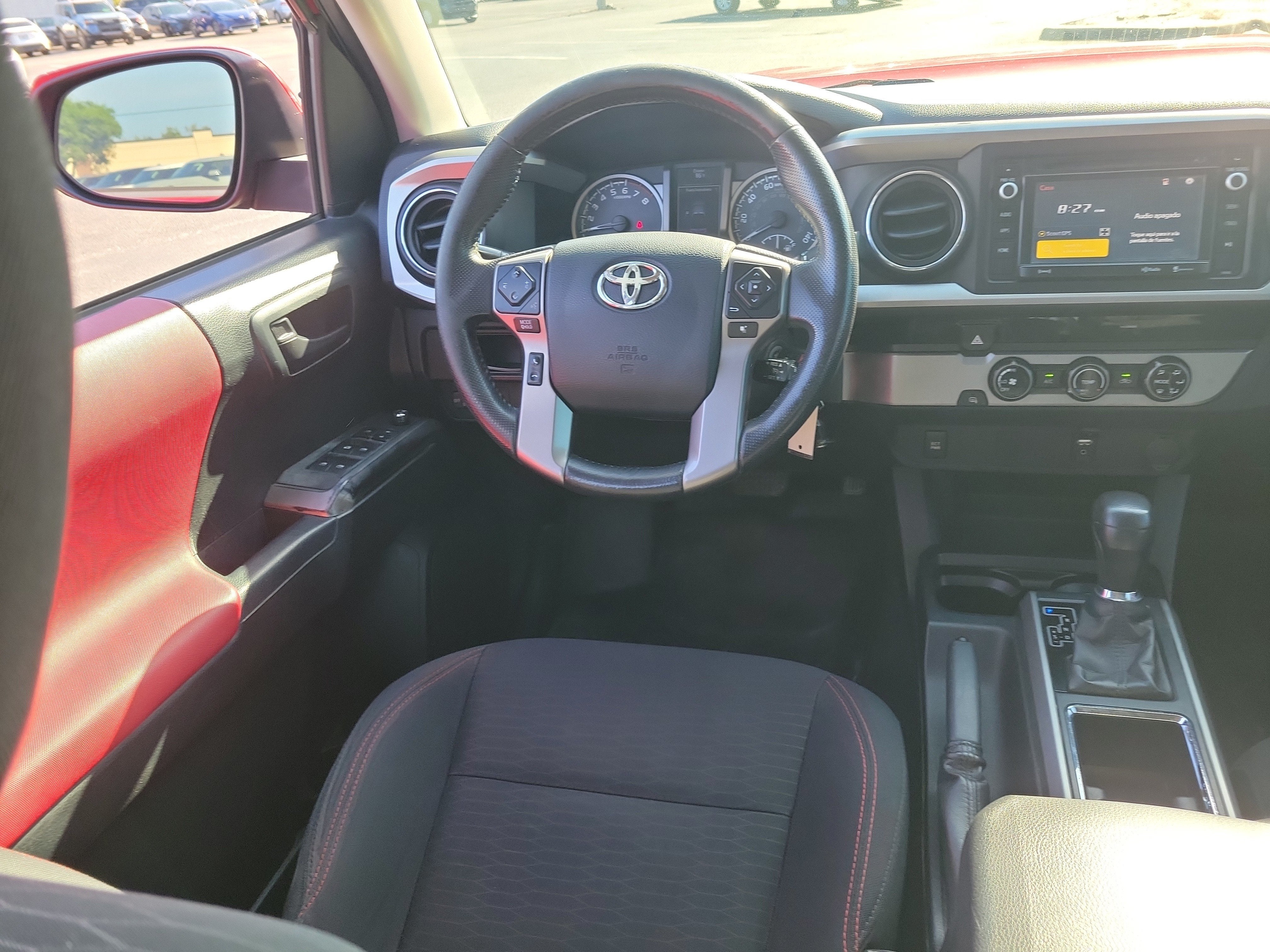 2016 Toyota Tacoma SR5