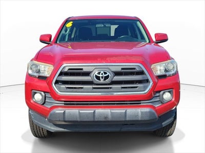 2016 Toyota Tacoma SR5