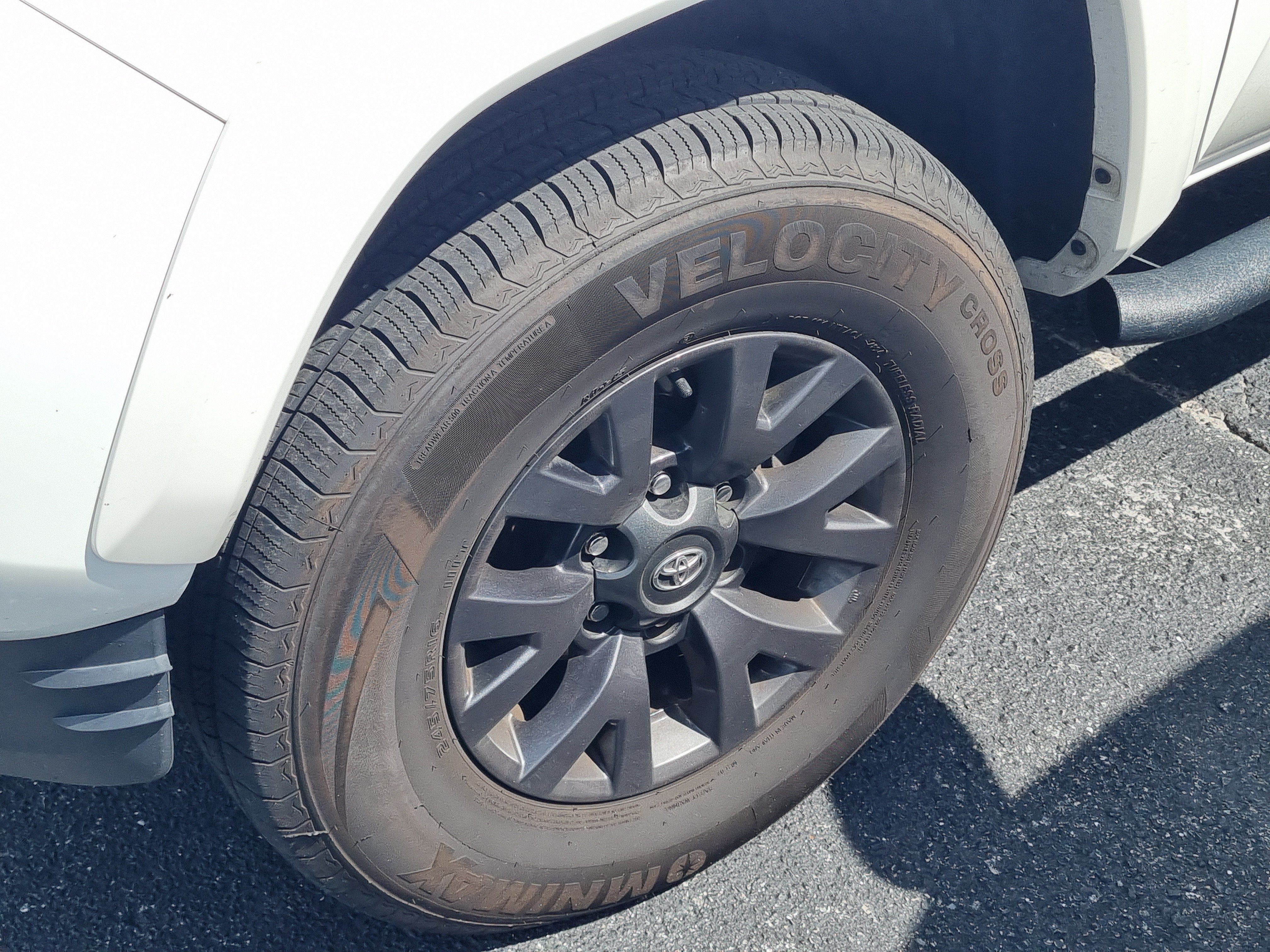 2021 Toyota Tacoma SR5