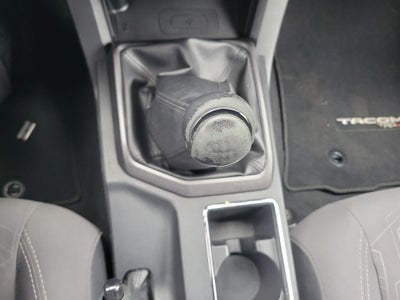 2018 Toyota Tacoma TRD Off-Road