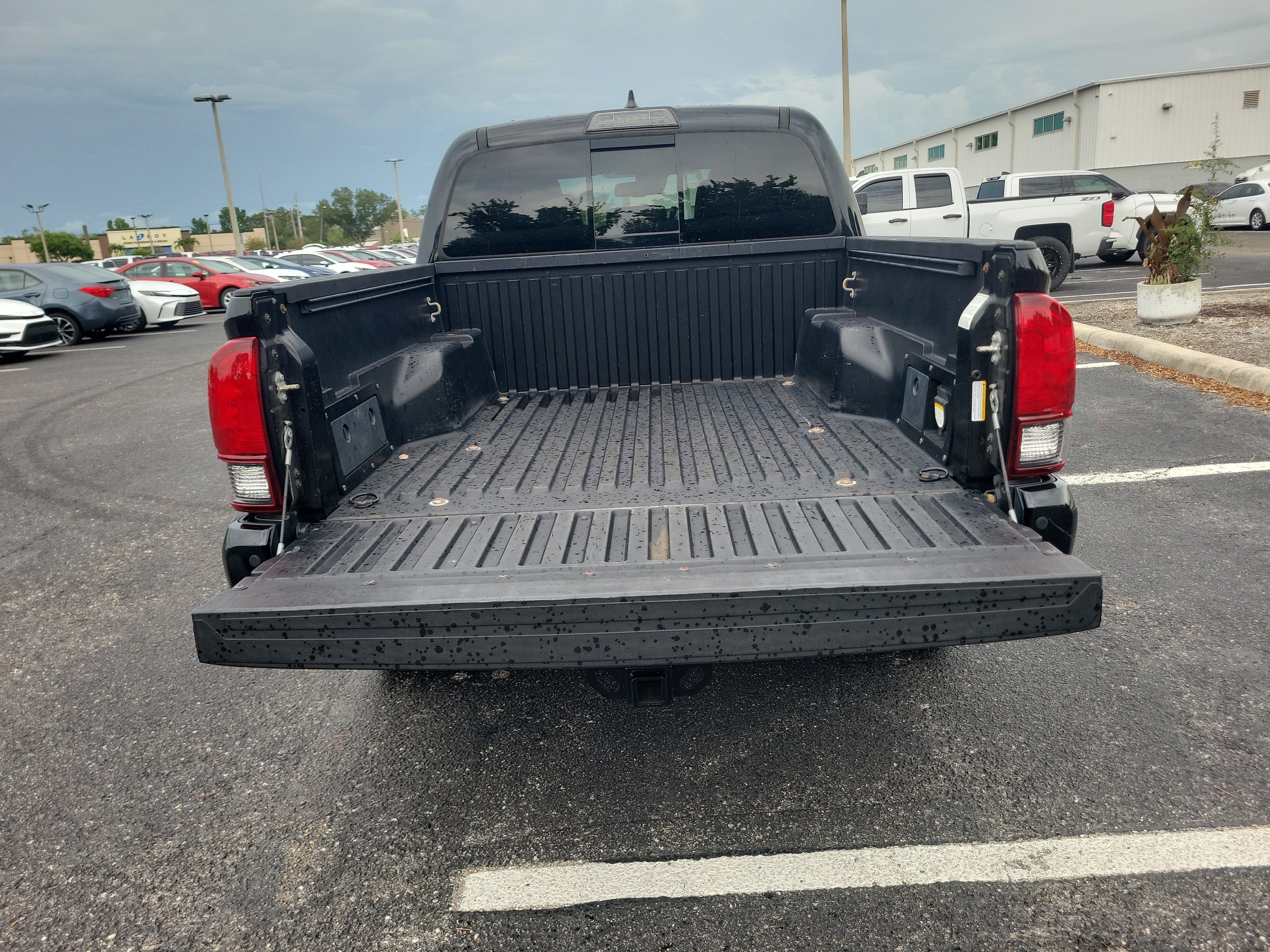 2018 Toyota Tacoma TRD Off-Road