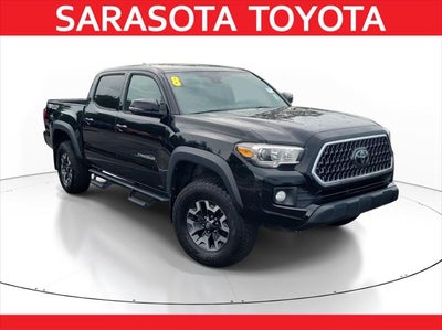 2018 Toyota Tacoma TRD Off-Road
