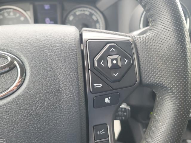 2018 Toyota Tacoma TRD Off-Road