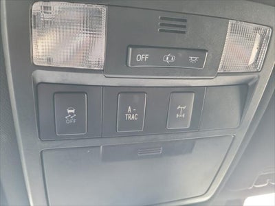 2018 Toyota Tacoma TRD Off-Road