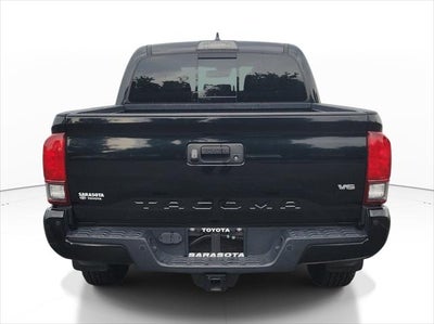 2018 Toyota Tacoma TRD Off-Road