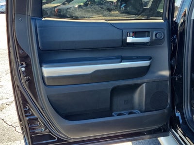 2017 Toyota Tundra SR5