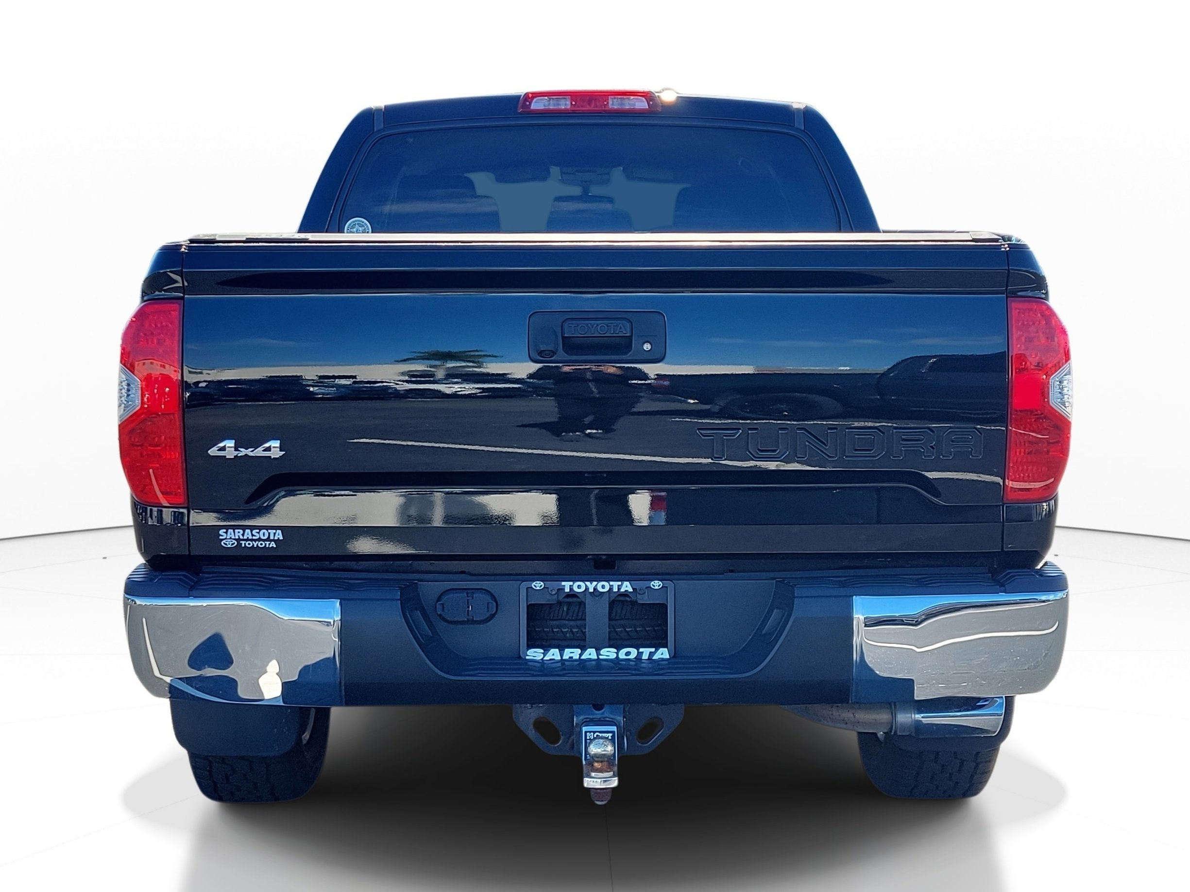 2017 Toyota Tundra SR5