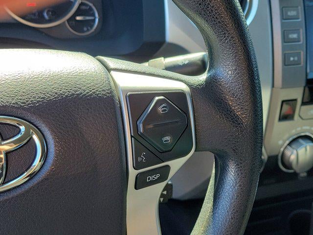 2017 Toyota Tundra SR5