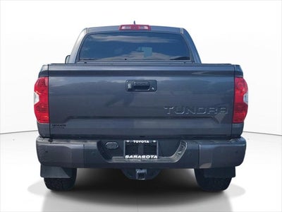 2021 Toyota Tundra SR5