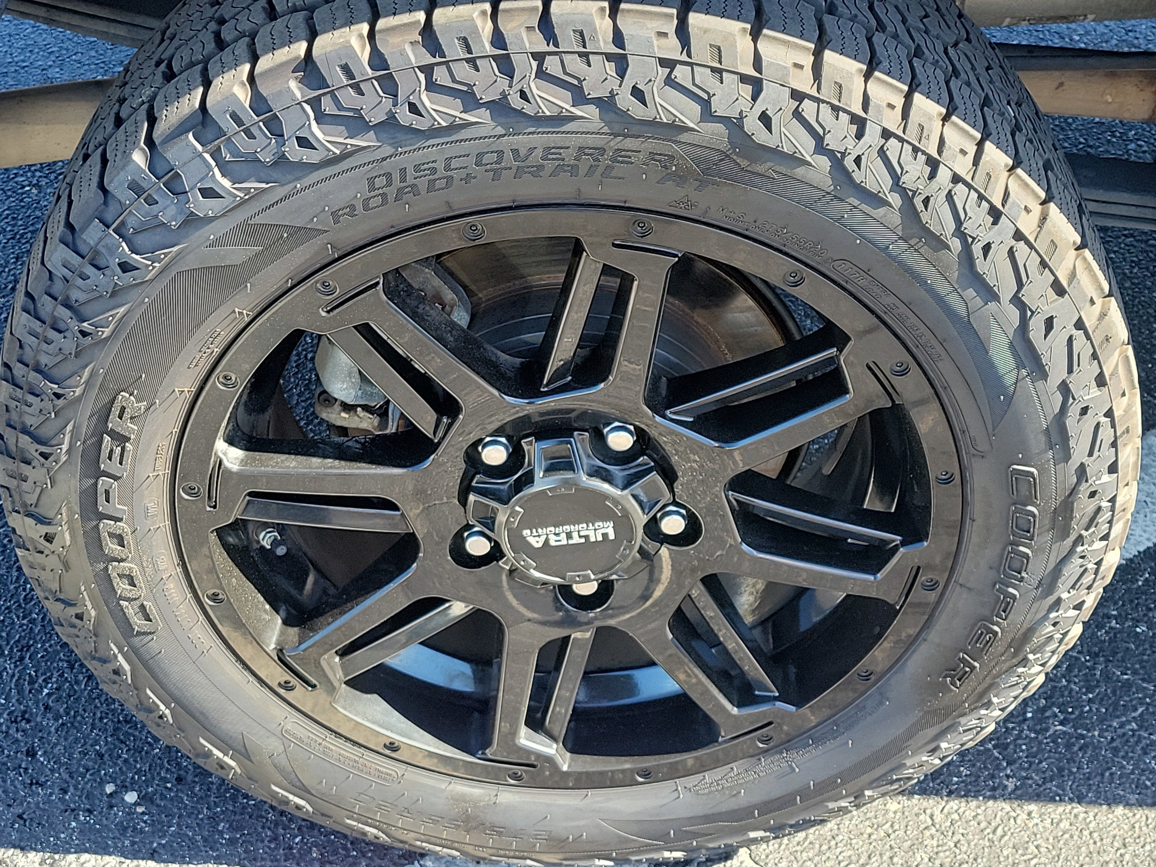 2018 Toyota Tundra SR5