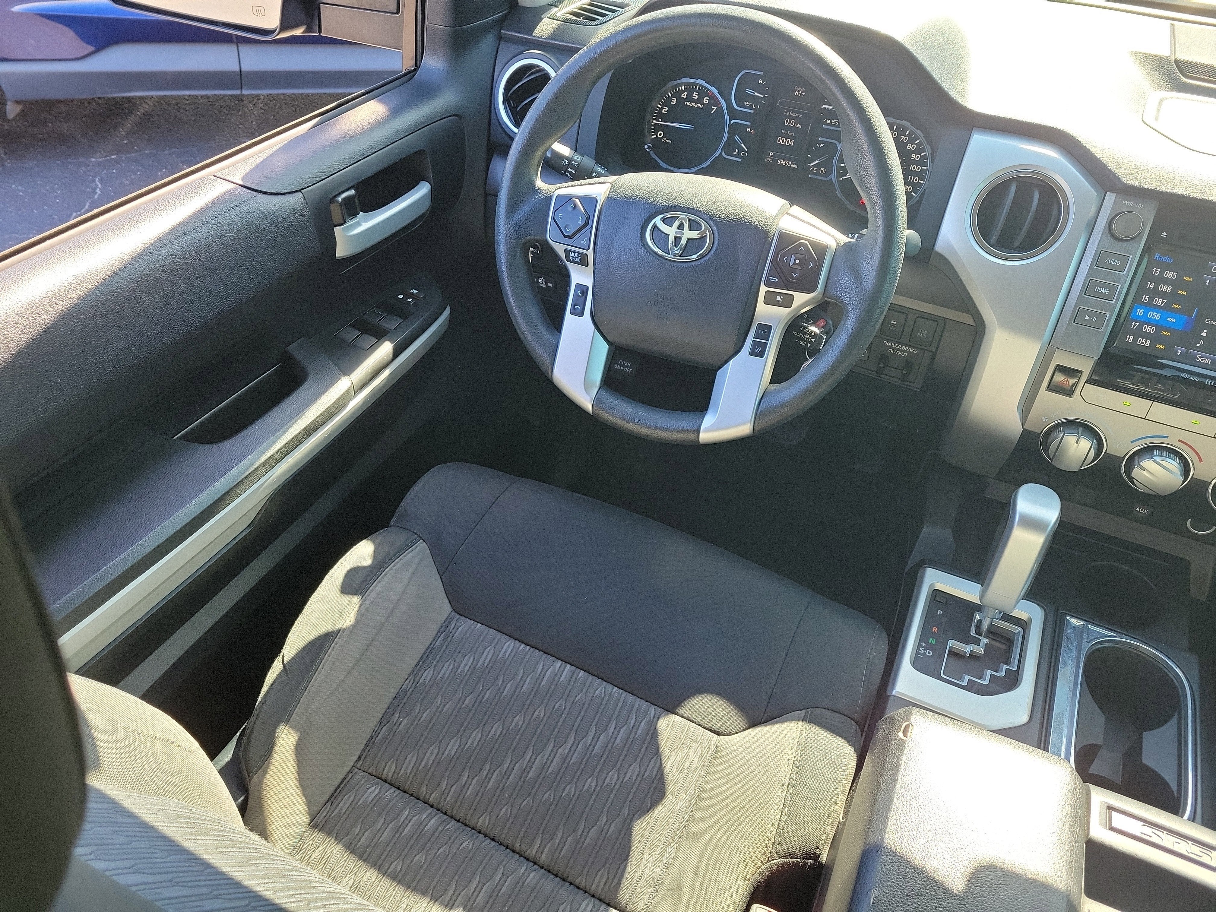 2018 Toyota Tundra SR5