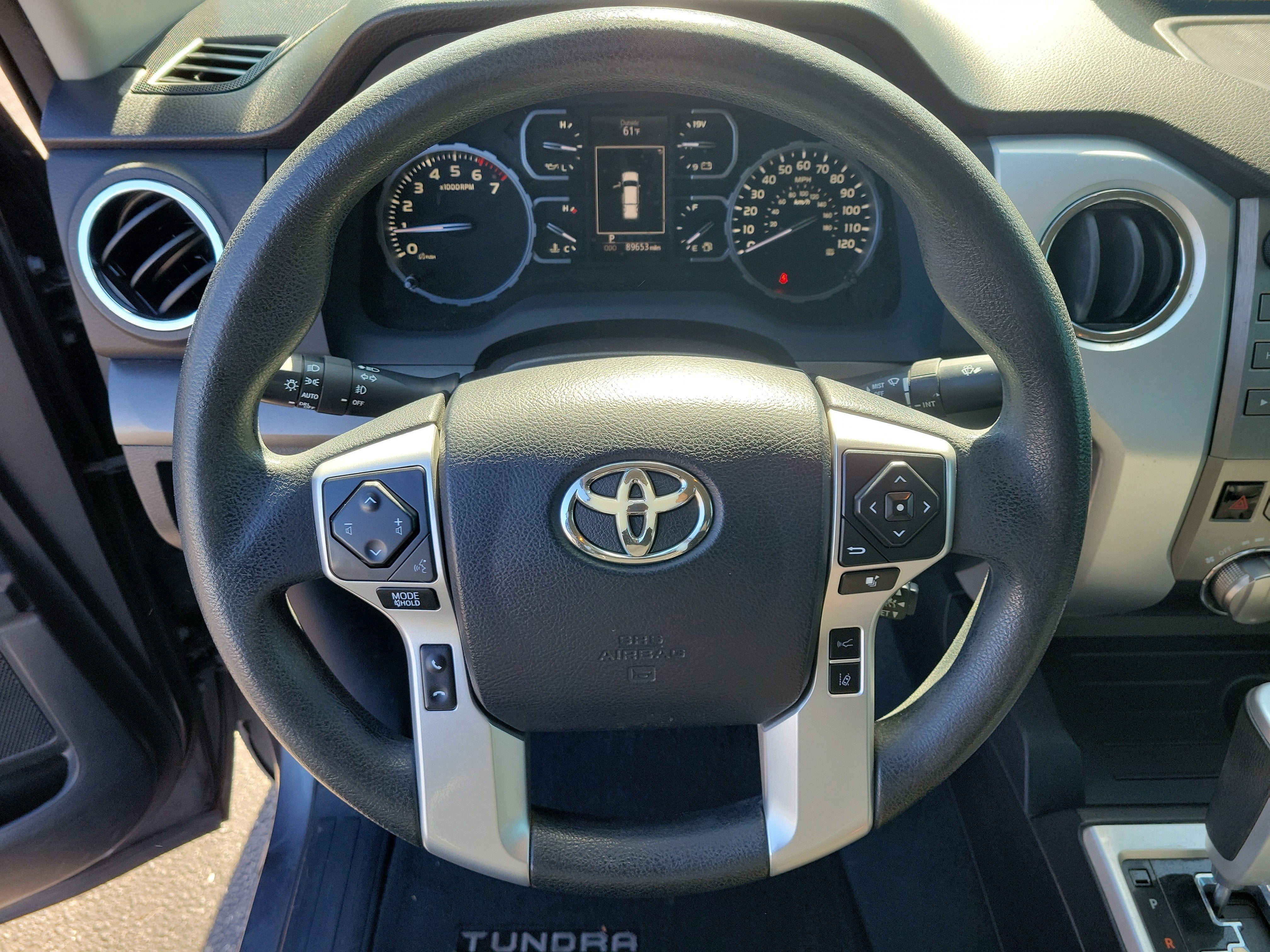 2018 Toyota Tundra SR5