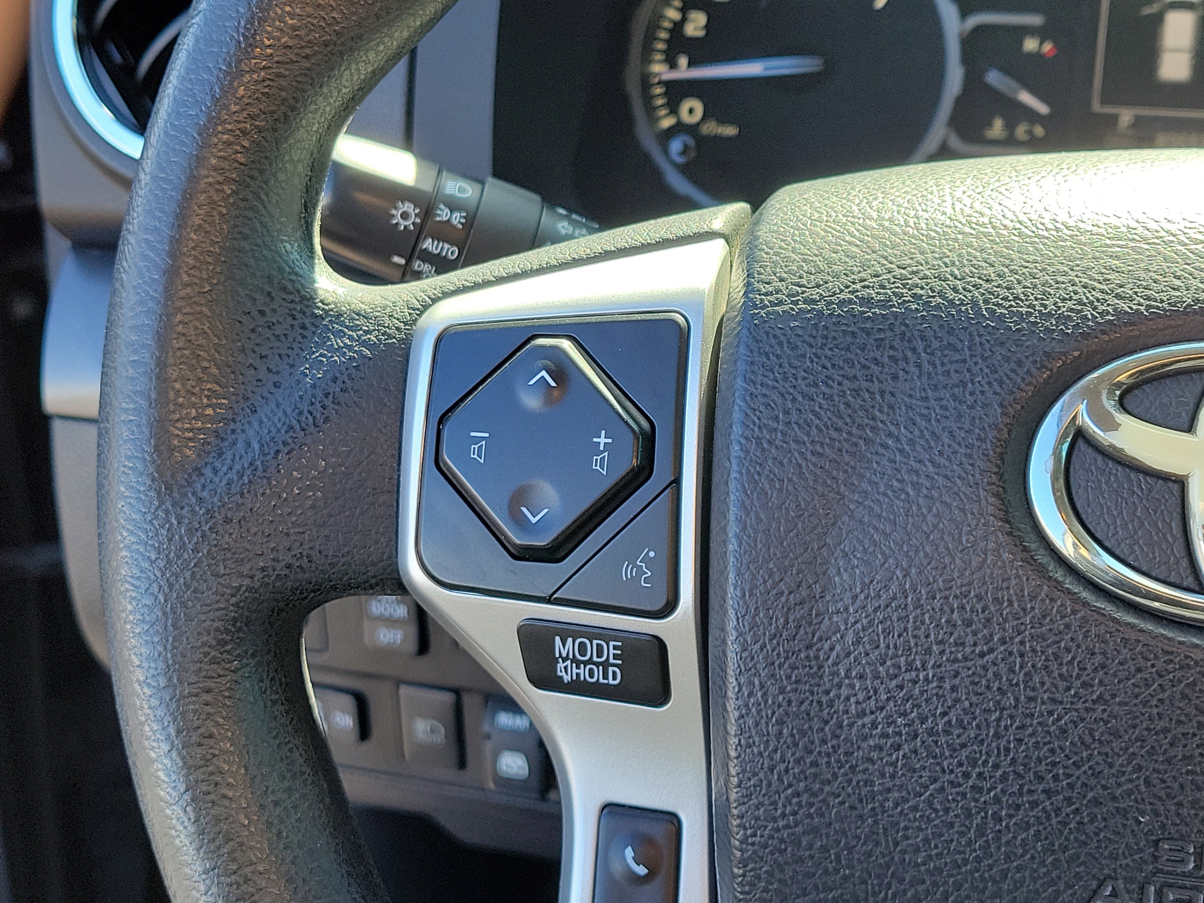 2018 Toyota Tundra SR5