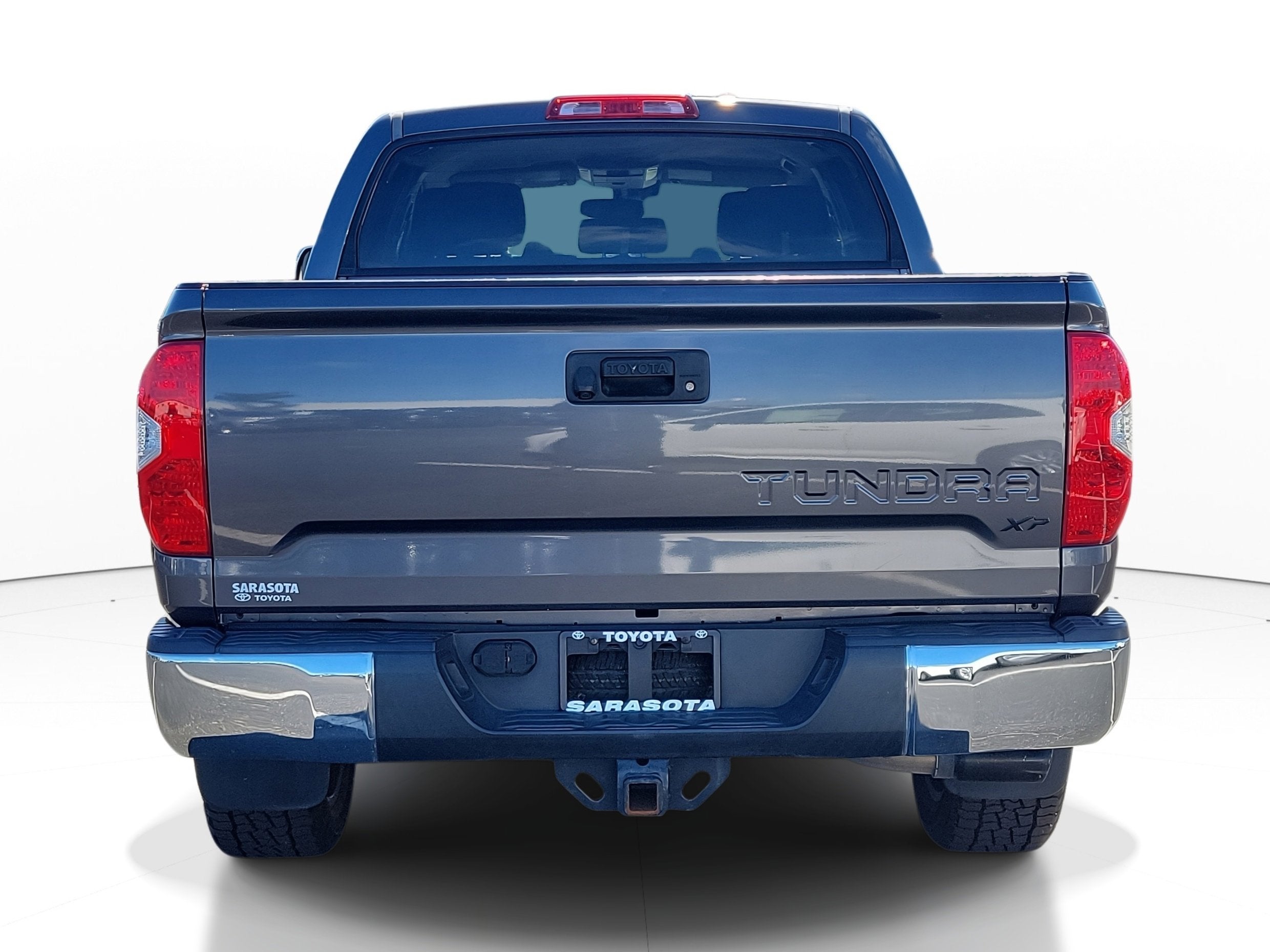 2018 Toyota Tundra SR5