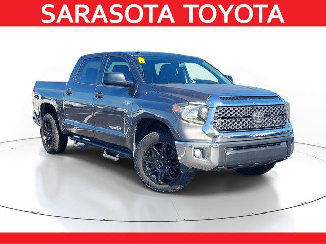 2018 Toyota Tundra SR5