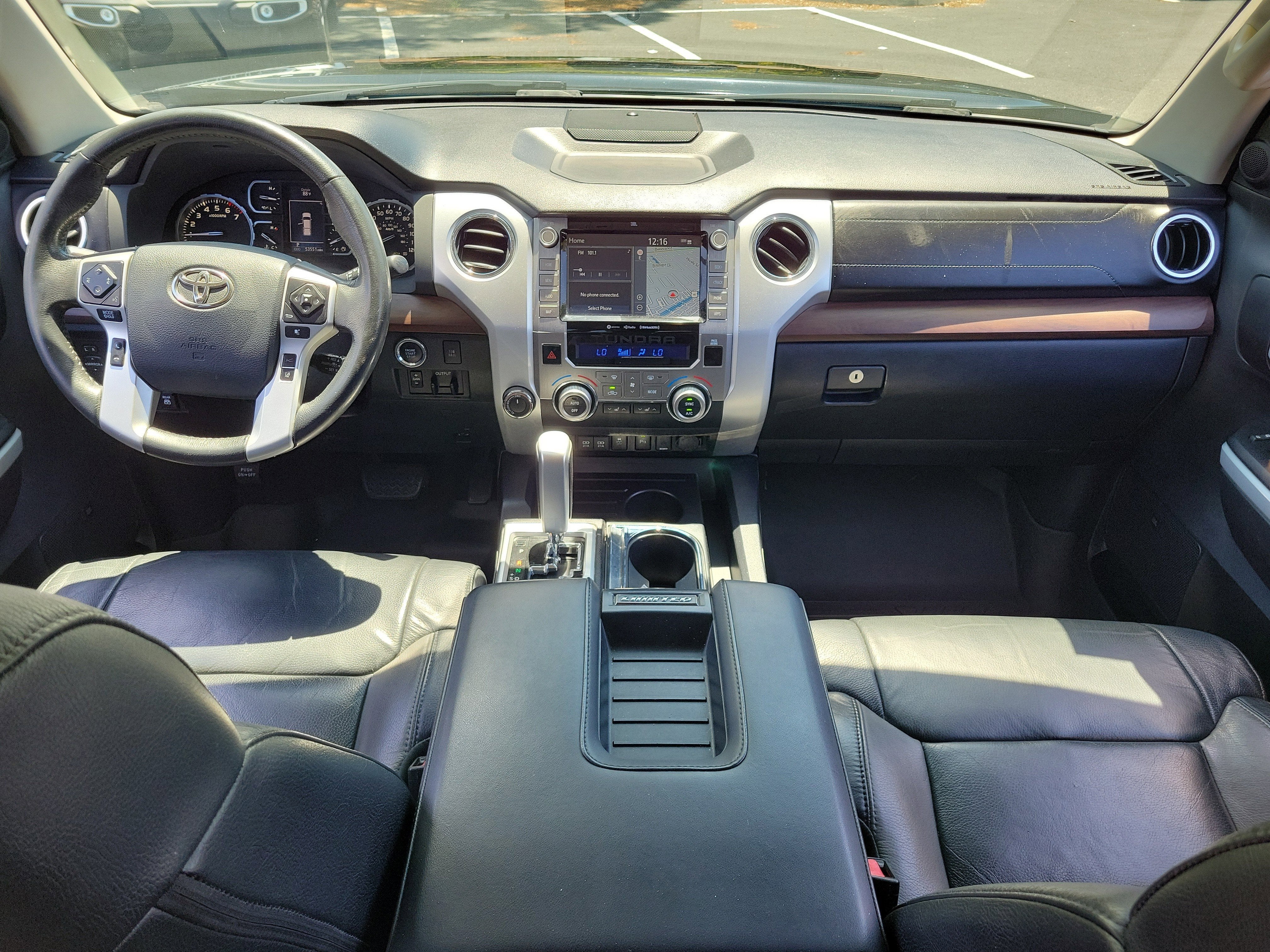 2020 Toyota Tundra Limited