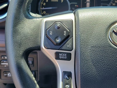 2020 Toyota Tundra Limited