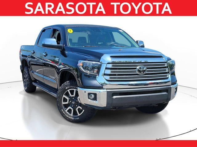 2020 Toyota Tundra Limited