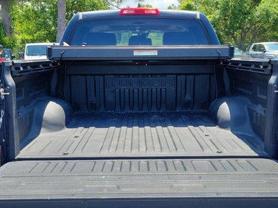 2020 Toyota Tundra Limited