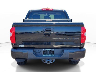 2020 Toyota Tundra Limited