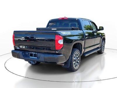 2020 Toyota Tundra Limited