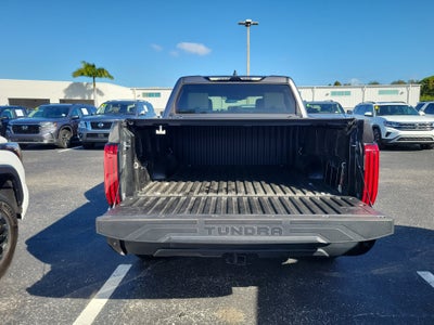 2024 Toyota Tundra SR5