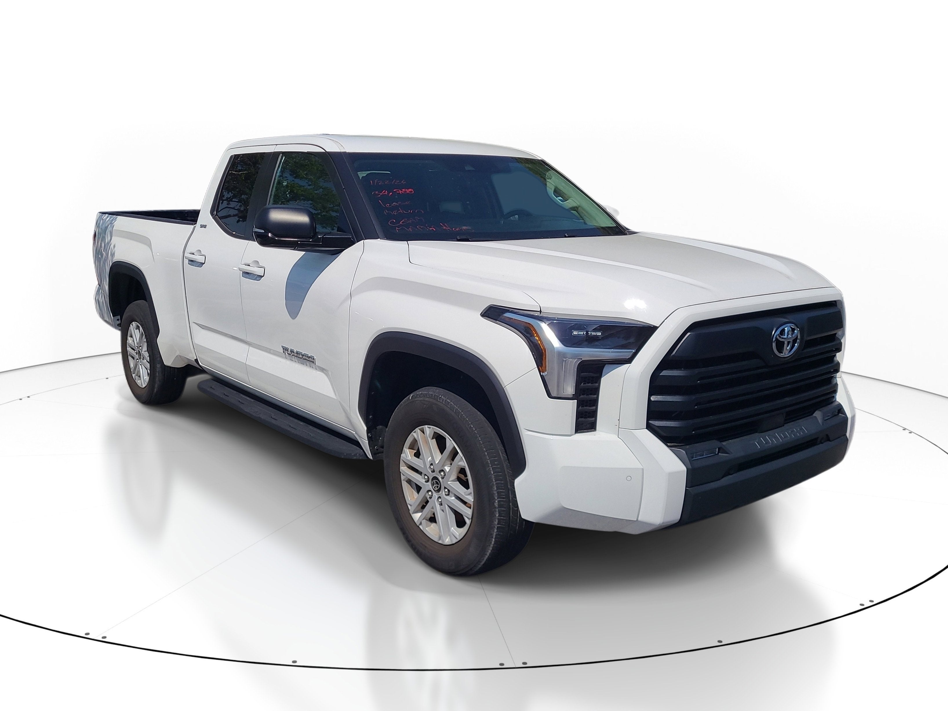 2024 Toyota Tundra 4WD SR5
