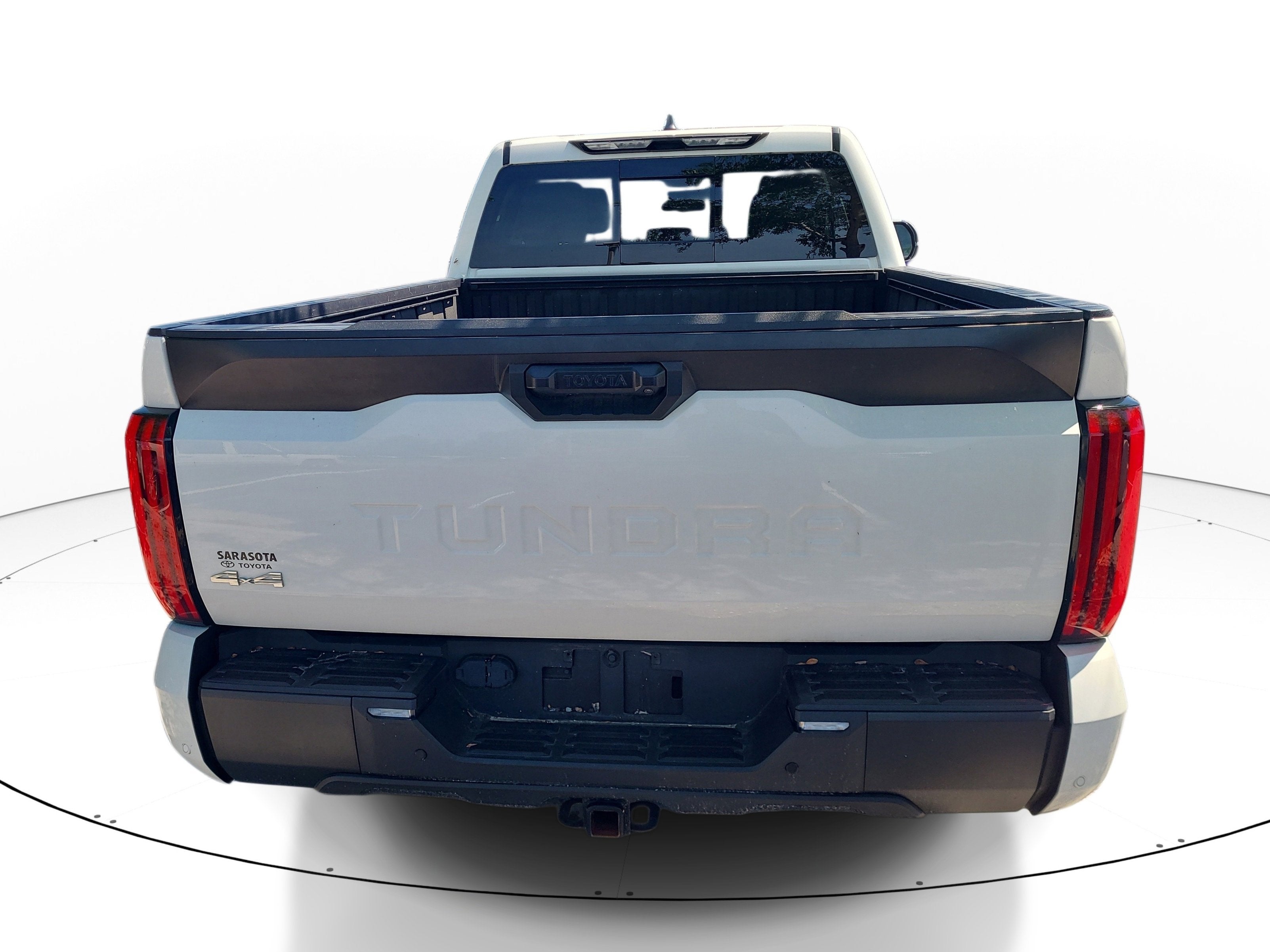 2024 Toyota Tundra 4WD SR5