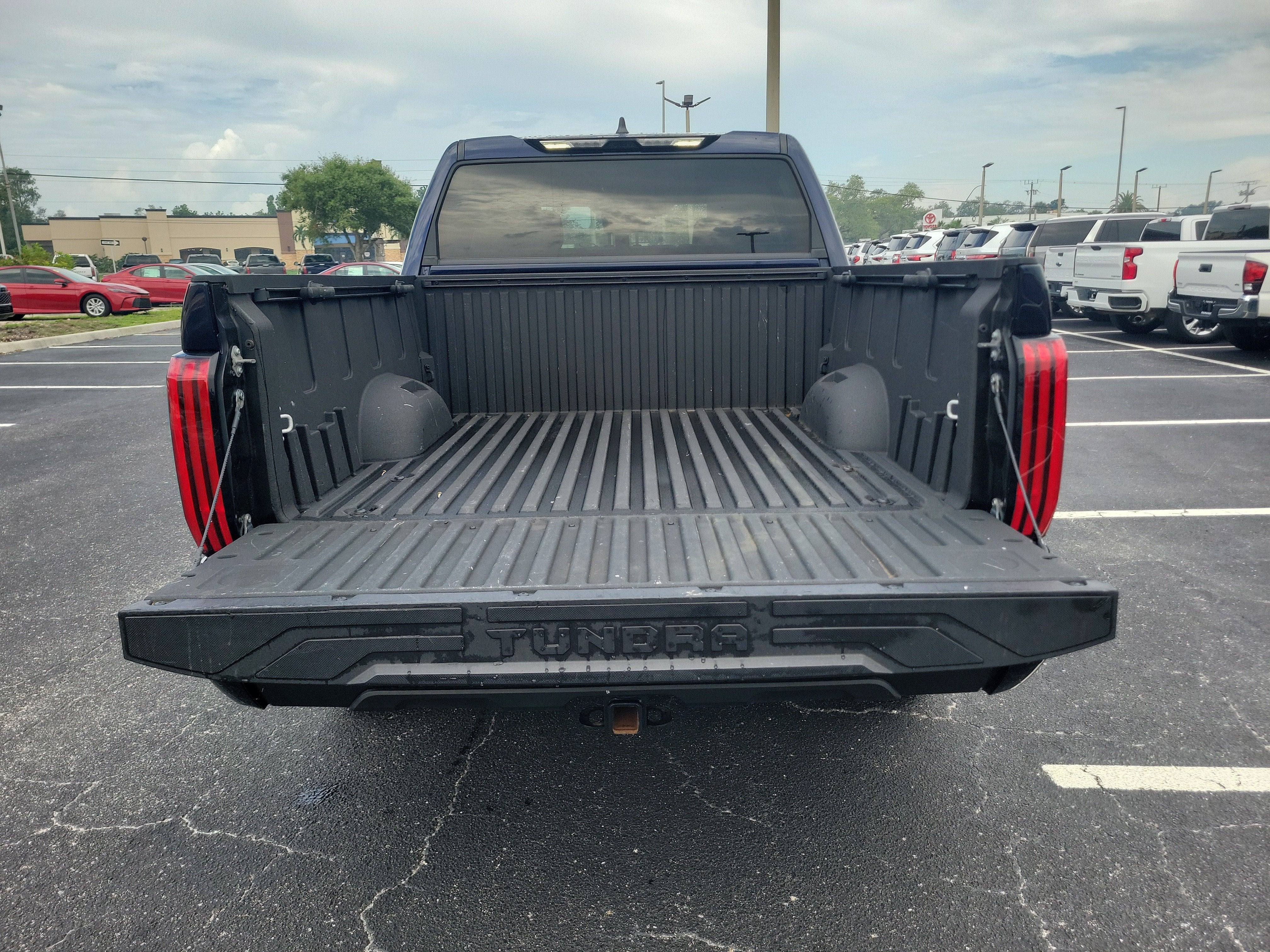 2024 Toyota Tundra SR5
