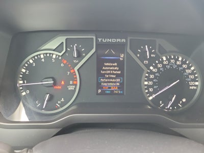 2024 Toyota Tundra SR5