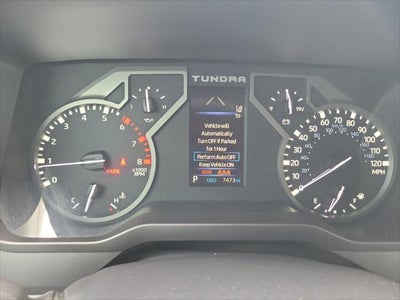 2024 Toyota Tundra SR5