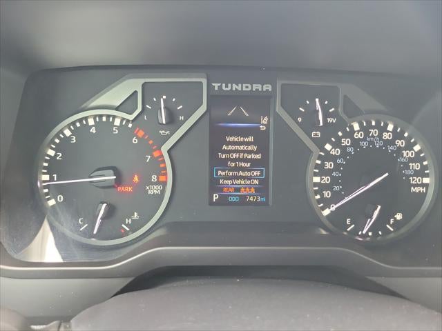 2024 Toyota Tundra SR5