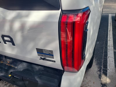 2024 Toyota Tundra 4WD SR5