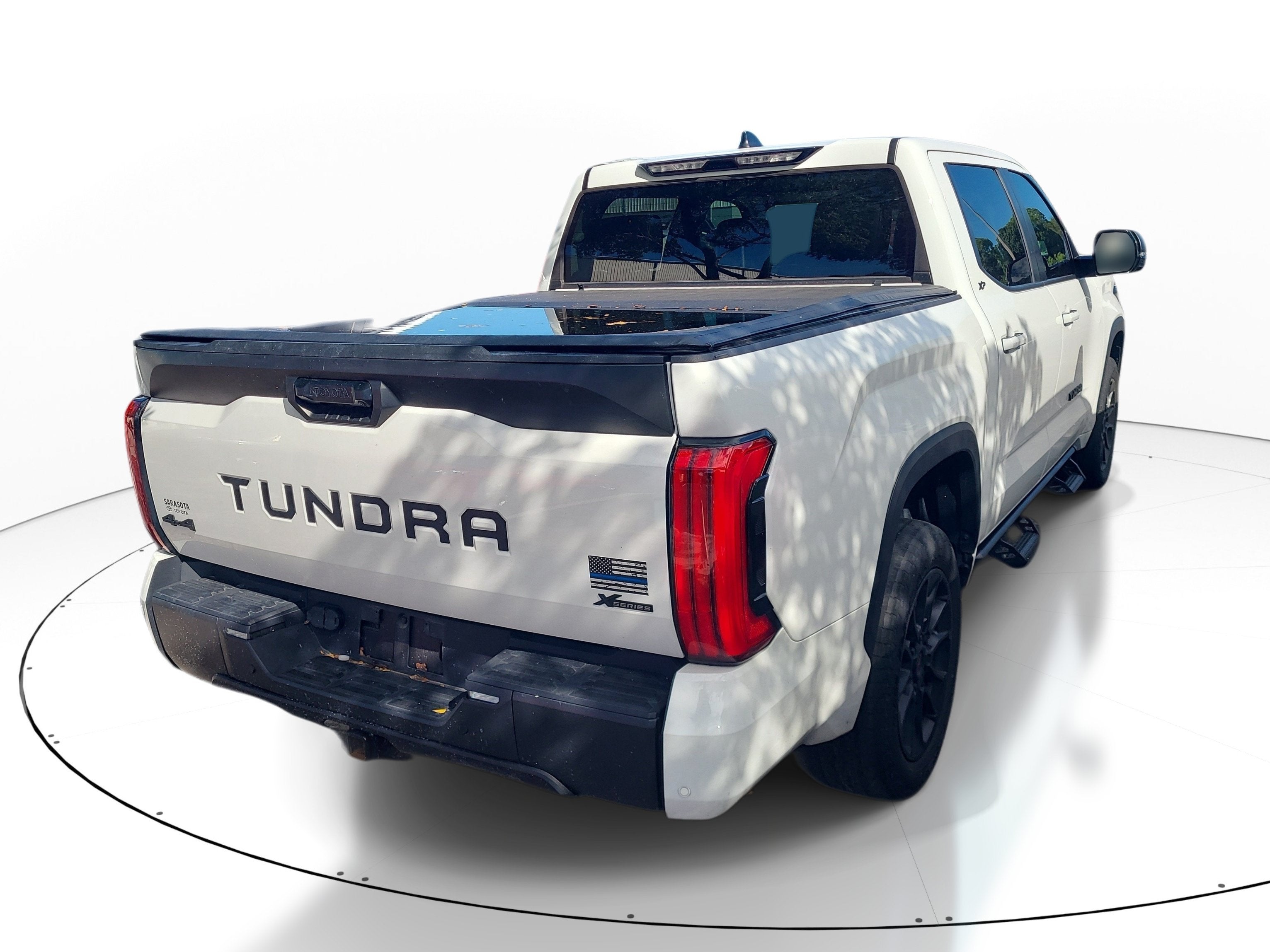 2024 Toyota Tundra 4WD SR5