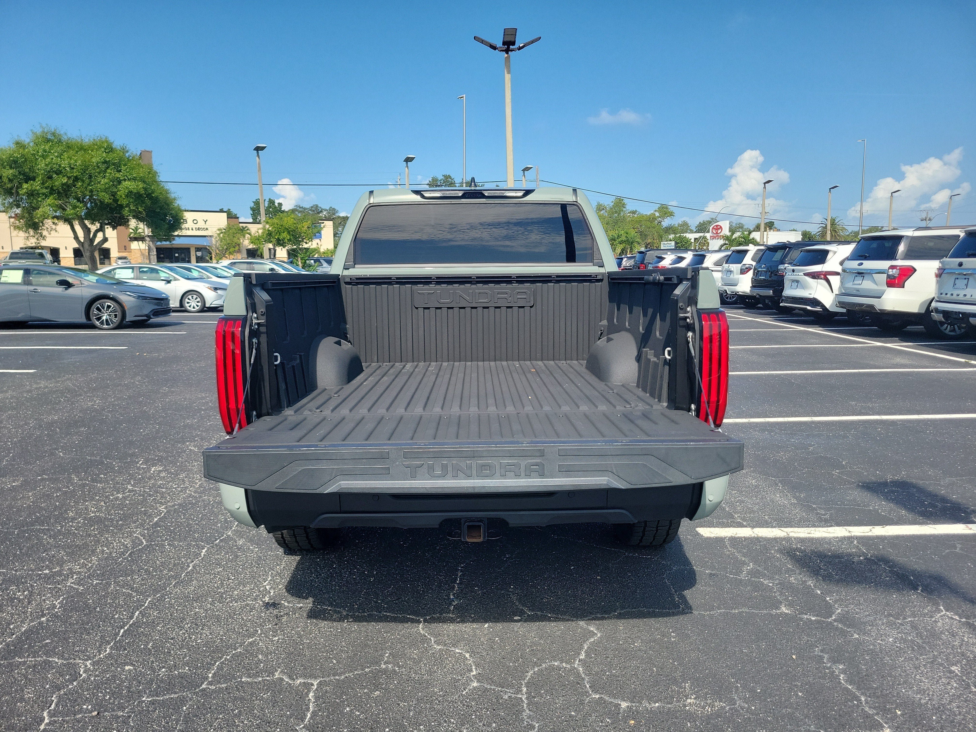 2024 Toyota Tundra SR5
