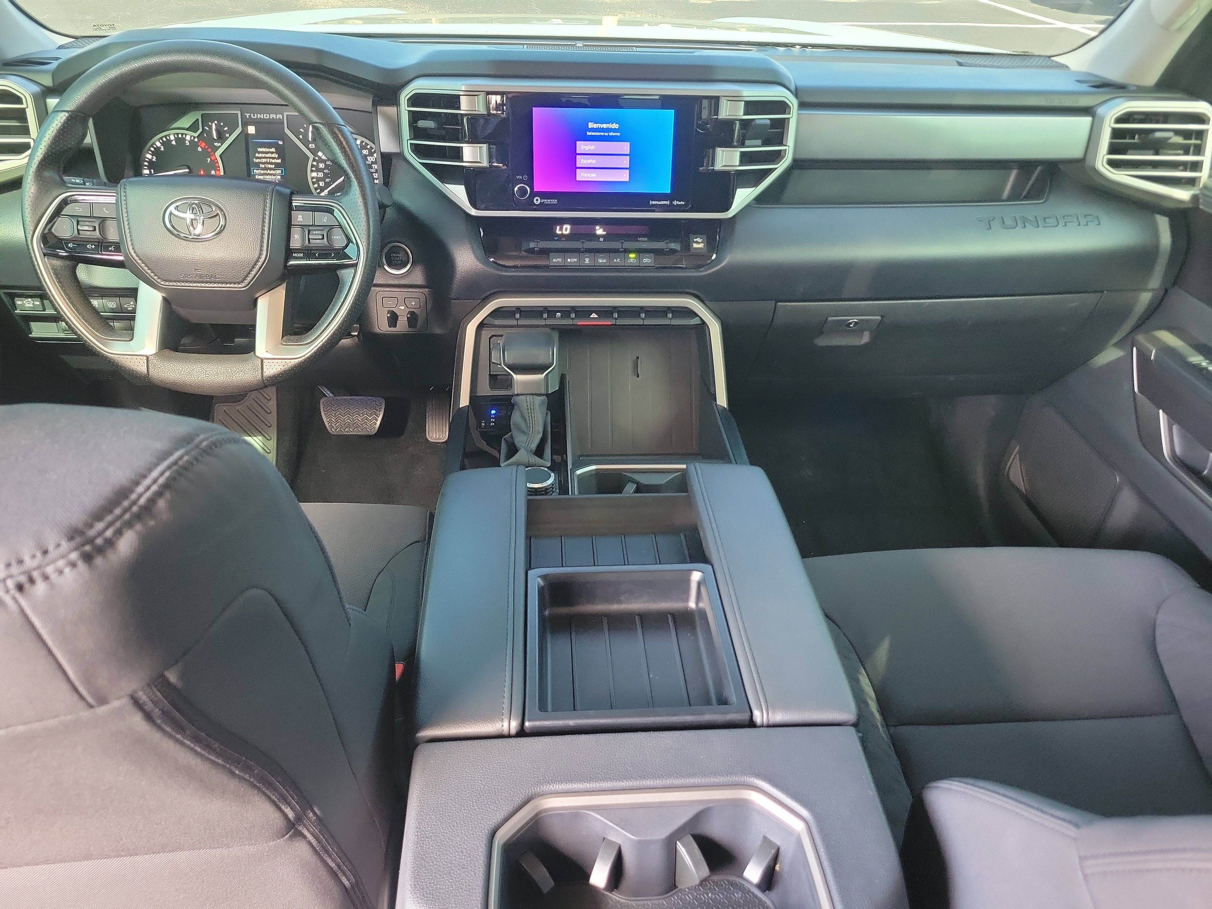 2024 Toyota Tundra SR5