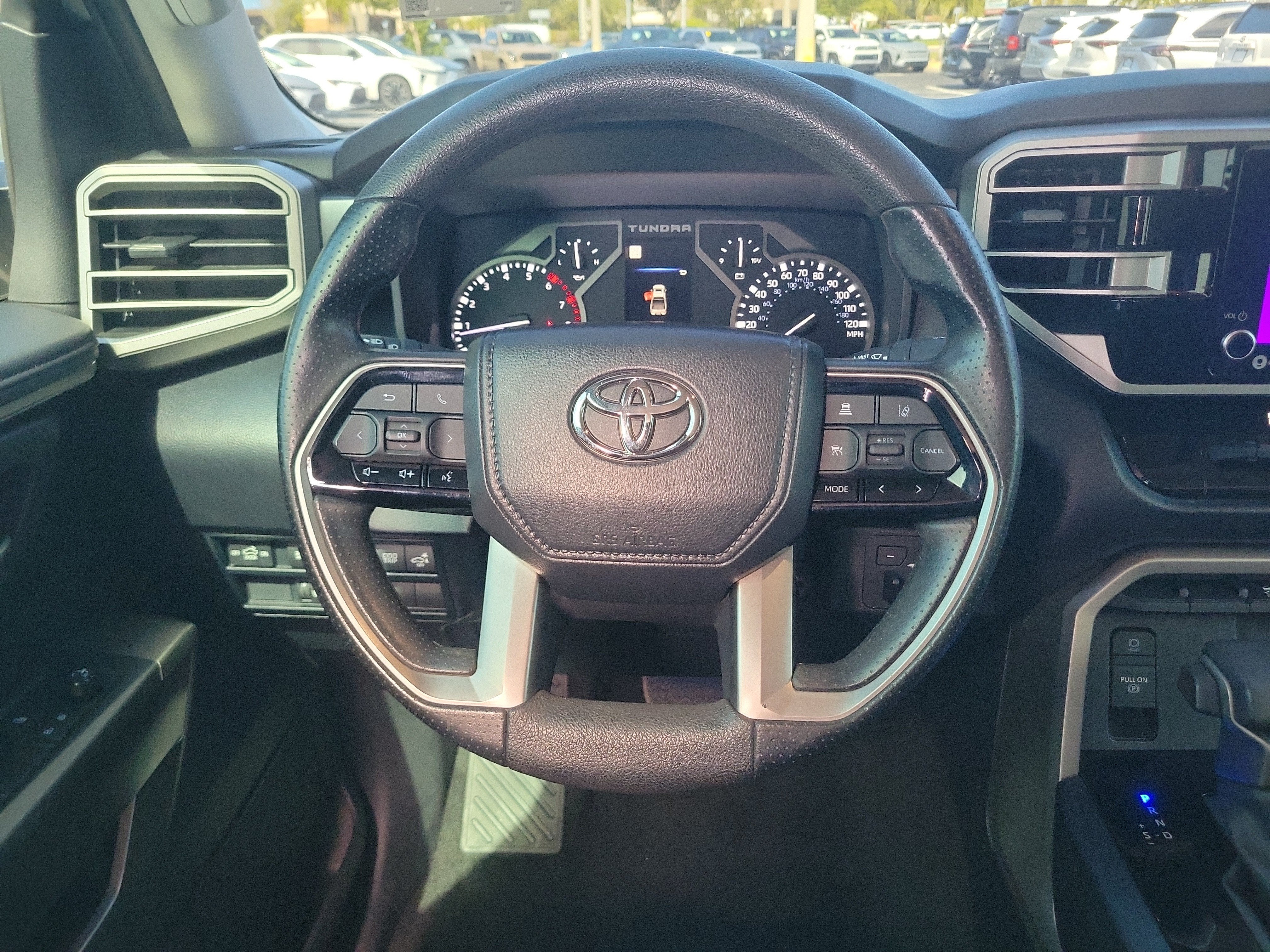 2024 Toyota Tundra SR5