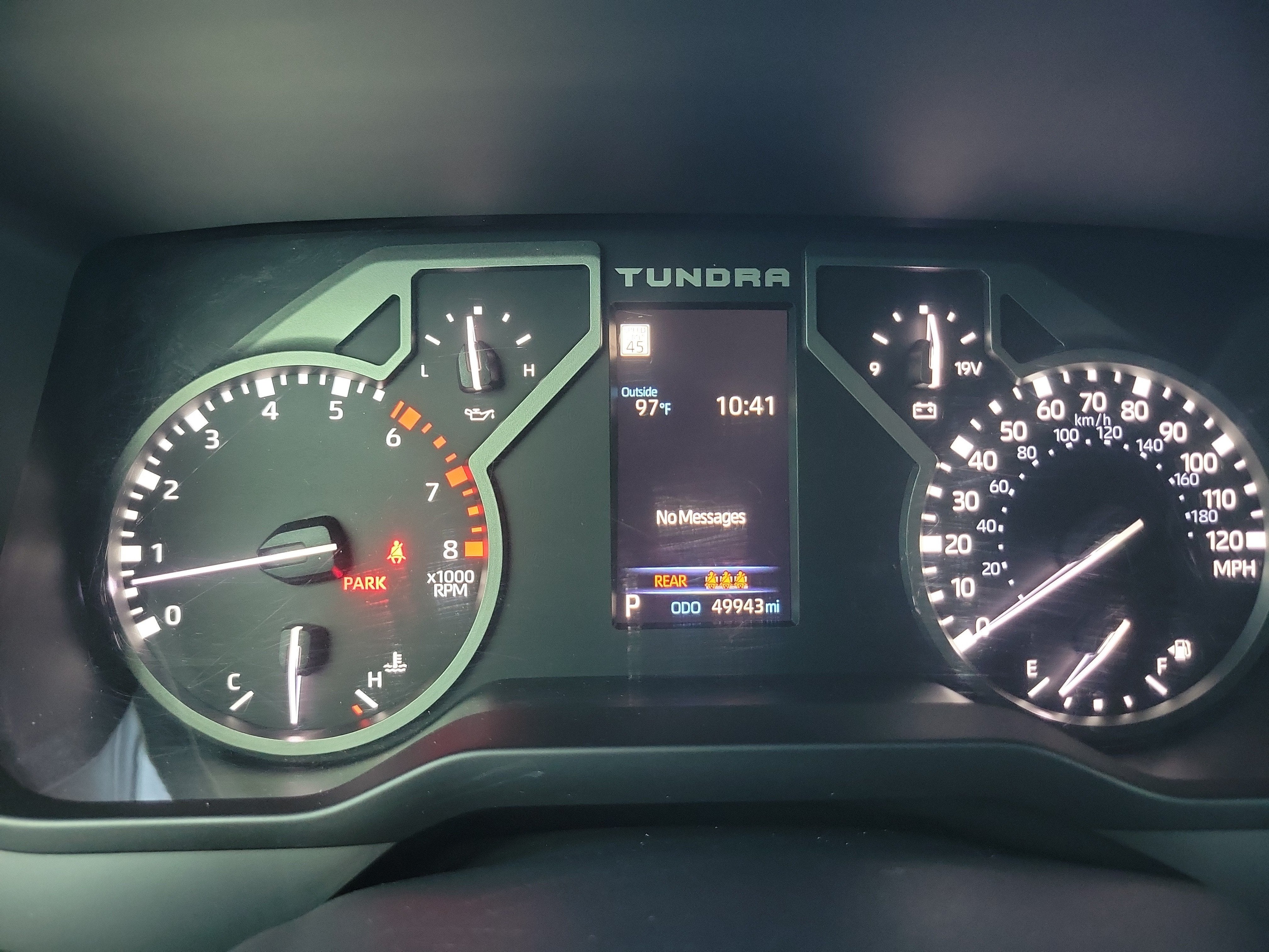 2024 Toyota Tundra SR5