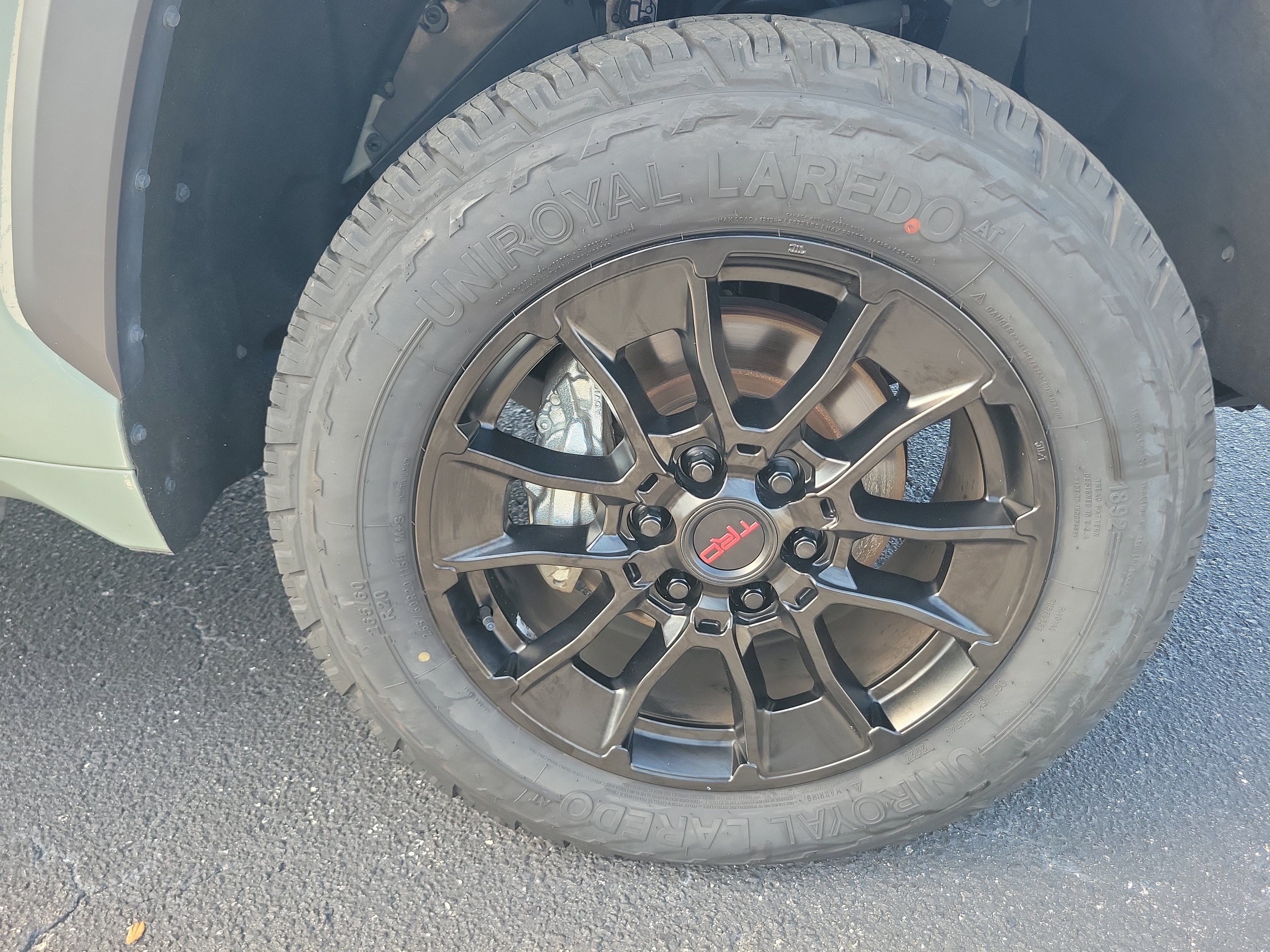 2024 Toyota Tundra SR5